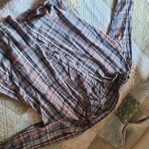 Merona flannel